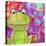 Whimsical Frog-Jennifer McCully-Premier Image Canvas