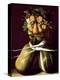 Whimsical Portrait-Giuseppe Arcimboldo-Premier Image Canvas