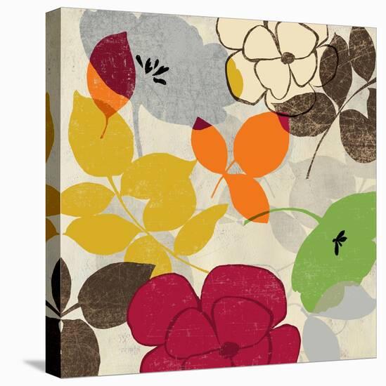 Whimsy-Sloane Addison  -Stretched Canvas