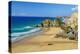 Whipsiderry Beach, Newquay, Cornwall-Tony Howell-Premier Image Canvas