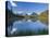 Whirlpool Peak, Mt. Fryatt and Leech Lake, Jasper National Park, Alberta, Canada-Michele Falzone-Premier Image Canvas