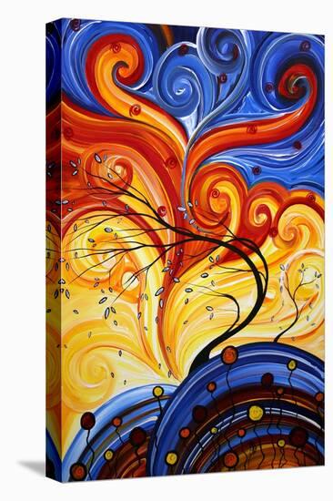 Whirlwind-Megan Aroon Duncanson-Stretched Canvas