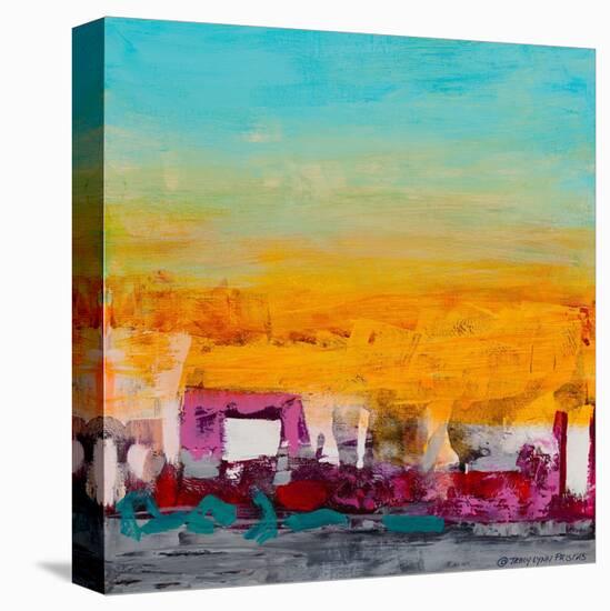 Whispered Wanderlust I-Tracy Lynn Pristas-Stretched Canvas