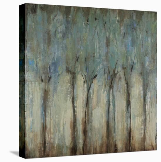 Whispering Winds-Liz Jardine-Stretched Canvas