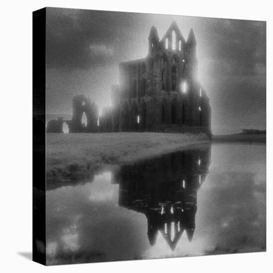 Whitby Abbey, Yorkshire, England-Simon Marsden-Premier Image Canvas