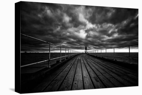 Whitby Pier-Rory Garforth-Premier Image Canvas