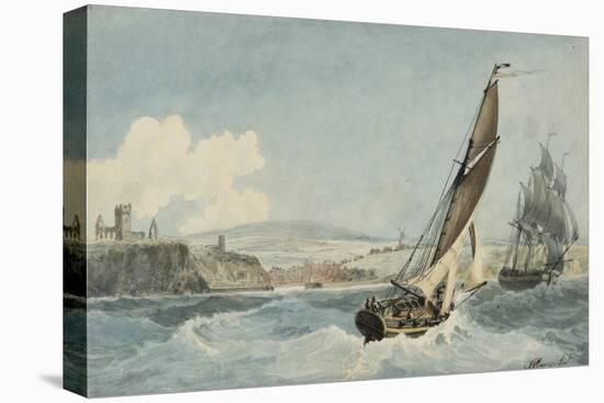 Whitby-John Thomas Serres-Premier Image Canvas