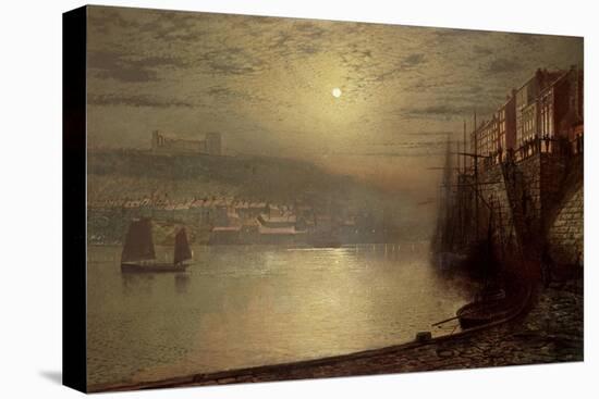 Whitby-John Atkinson Grimshaw-Premier Image Canvas