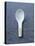 White Asian Soup Spoon-Jean Cazals-Premier Image Canvas