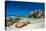 White beach-Marco Carmassi-Premier Image Canvas