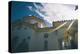 White Church in Greece-Clive Nolan-Premier Image Canvas