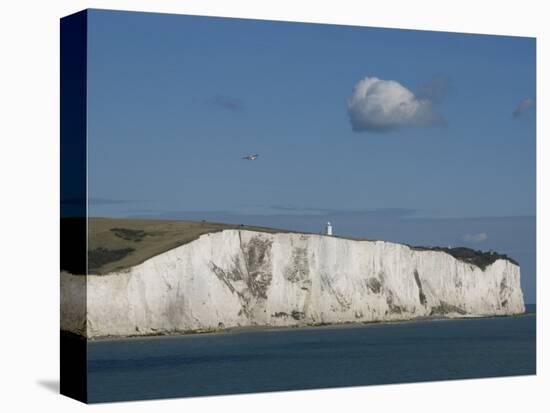 White Cliffs of Dover, Dover, Kent, England, United Kingdom-Charles Bowman-Premier Image Canvas