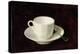 White Cup and Saucer, 1864-Henri Fantin-Latour-Premier Image Canvas