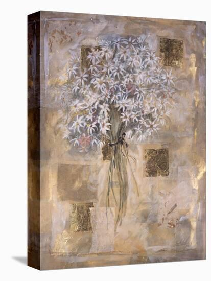 White Flowers-Marta Gottfried-Premier Image Canvas