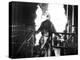 White Heat, James Cagney, 1949-null-Stretched Canvas