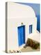 White House, Oia, Santorini, Greece-Bill Bachmann-Premier Image Canvas