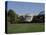 White House Presidential Mansion-Carol Highsmith-Stretched Canvas