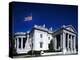 White House Presidential Mansion-Carol Highsmith-Stretched Canvas