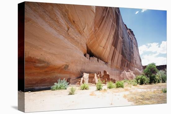 White House Ruins , Canyon De Chelly, AZ-George Oze-Premier Image Canvas