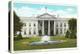 White House, Washington, D.C.-null-Stretched Canvas