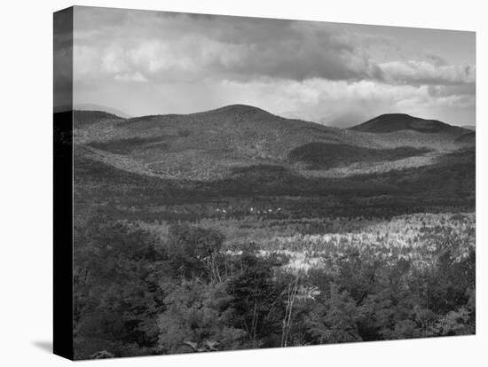 White Mountains National Forest, New Hampshire, New England, USA, North America-Alan Copson-Premier Image Canvas