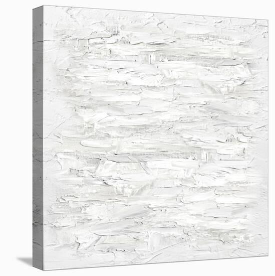 White on White II-Sofia Gordon-Stretched Canvas