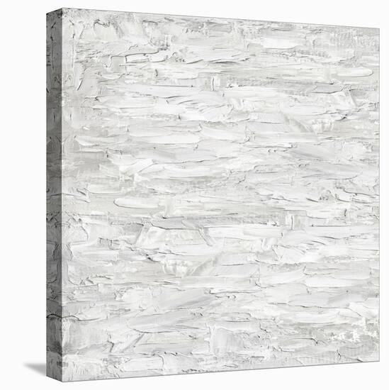 White on White IV-Sofia Gordon-Stretched Canvas