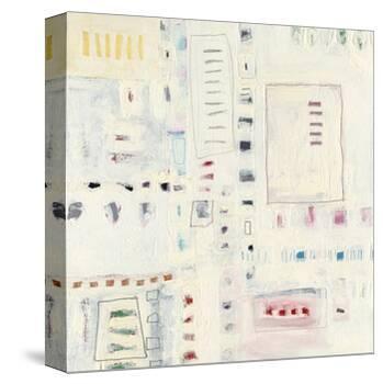 White Out-Nikki Galapon-Stretched Canvas