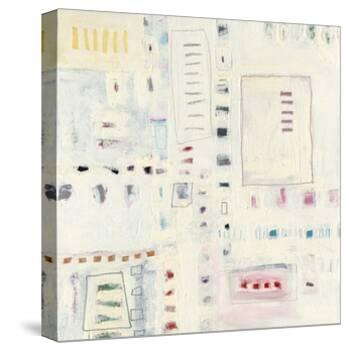 White Out-Nikki Galapon-Stretched Canvas
