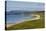 White Park Bay, near Giant's Causeway, County Antrim, Ulster, Northern Ireland, United Kingdom, Eur-Nigel Hicks-Premier Image Canvas