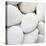 White Pebbles-null-Premier Image Canvas