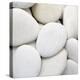 White Pebbles-null-Premier Image Canvas