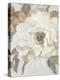 White Peony and Bloom-Lanie Loreth-Stretched Canvas