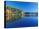 White Pines and Hardwoods, Meadow Lake, New Hampshire, USA-Jerry & Marcy Monkman-Premier Image Canvas