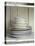 White Plates and Soup Plates (In Piles)-Ellen Silverman-Premier Image Canvas