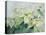 White Poinsettia-Karen Armitage-Premier Image Canvas