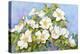 White Roses-Joanne Porter-Premier Image Canvas