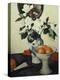 White Roses-Samuel John Peploe-Premier Image Canvas