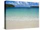 White Sand Beach, Bay de Kanumera, Ile Des Pins, New Caledonia, Melanesia, South Pacific, Pacific-Michael Runkel-Premier Image Canvas