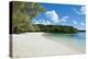 White Sand Beach, Bay De Kanumera, Ile Des Pins, New Caledonia, Melanesia, South Pacific-Michael Runkel-Premier Image Canvas