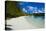 White Sand Beach, Bay De Kanumera, Ile Des Pins, New Caledonia, Melanesia, South Pacific-Michael Runkel-Premier Image Canvas