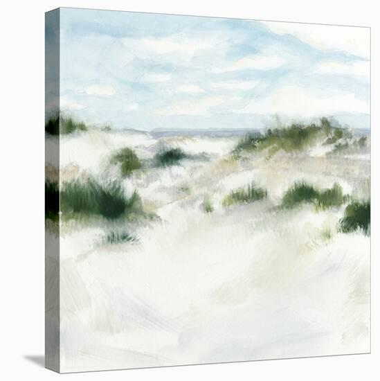 White Sands I-Megan Meagher-Stretched Canvas