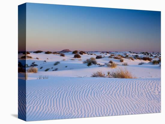 White Sands National Monument, New Mexico, United States of America, North America-Mark Chivers-Premier Image Canvas