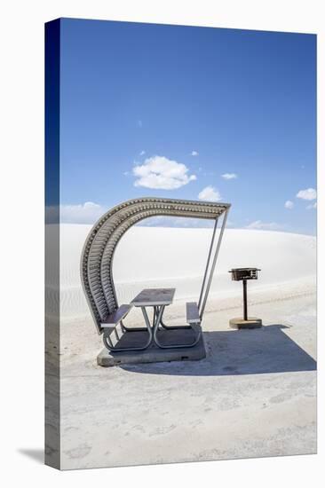 White Sands National Monument, New Mexico-Ian Shive-Premier Image Canvas