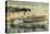 White Star Line, Steamer Tashmoo, Detroit, Port Huron-null-Premier Image Canvas