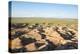 White Stupa sedimentary rock formations, Ulziit, Middle Gobi province, Mongolia, Central Asia, Asia-Francesco Vaninetti-Premier Image Canvas