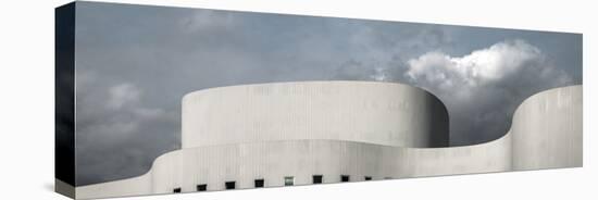 White Theater-Gilbert Claes-Premier Image Canvas