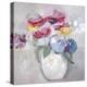 White Vase-Kari Taylor-Premier Image Canvas