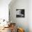 White Walls-Olavo Azevedo-Stretched Canvas displayed on a wall