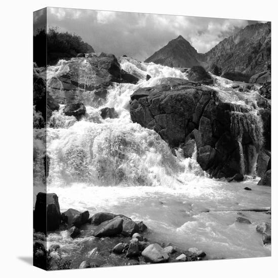 White Water-PhotoINC Studio-Stretched Canvas